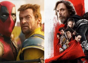 Deadpool & Wolverine Box Office (North America): Less Than $3M Away From Beating Star Wars: The Last Jedi