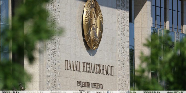 Lukashenko sends Independence Day greetings to Nicaragua