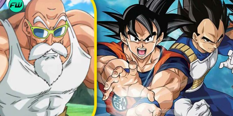 Master Roshi’s Dirty Antics Got Dragon Ball Super Banned in Argentina Despite Being Extremely Popular in South America