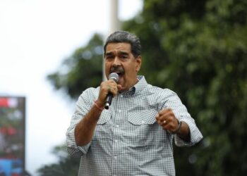 Venezuela arrests six foreign nationals over alleged plot to destabilise country