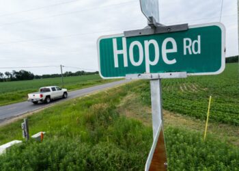 What we learned traveling to American towns called Hope