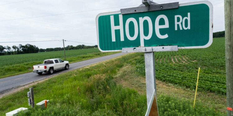 What we learned traveling to American towns called Hope