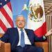 Mexico’s President “tough” on the U.S., not alone in the fight