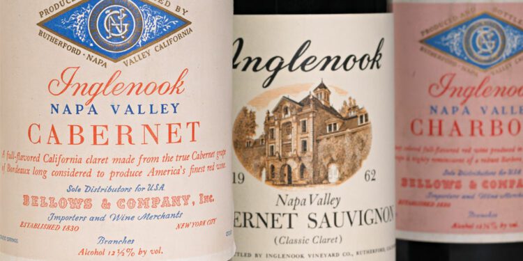 How California Winemakers Changed How Wines Are Named
