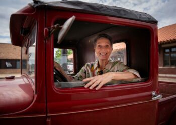 Bill Clinton put it on the map; residents are working to preserve it