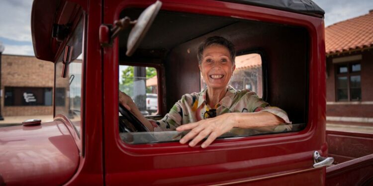 Bill Clinton put it on the map; residents are working to preserve it