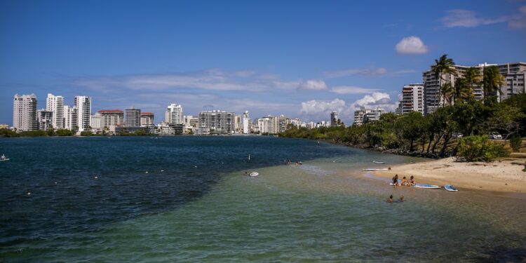 Search underway for American tourist who got caught in rip current off Puerto Rico beach