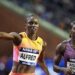 Diamond League final: 100 m victory for sprinter Julien Alfred