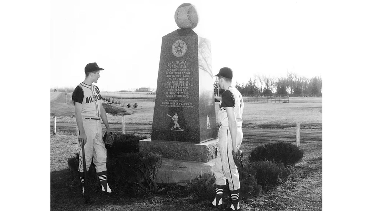 American Legion baseball