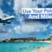 How To Fly To Airplane Beach Using Points And Miles