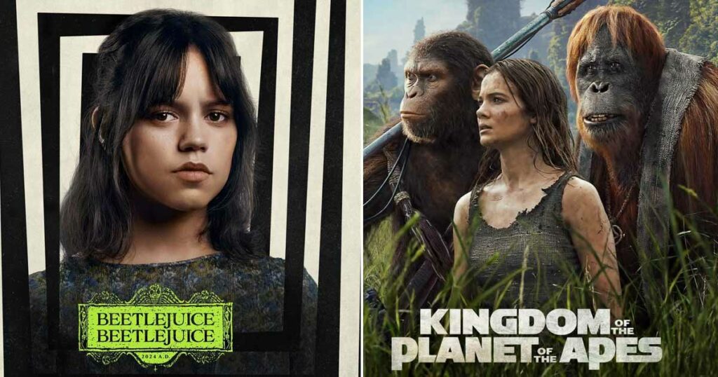 Axes $170M+ Domestic Haul By Kingdom Of The Planet Of The Apes Claiming Spot #9 In The Highest-Grosser List