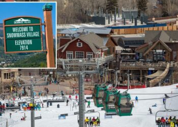 Colorado town Snowmass Village named one of the best to visit this fall