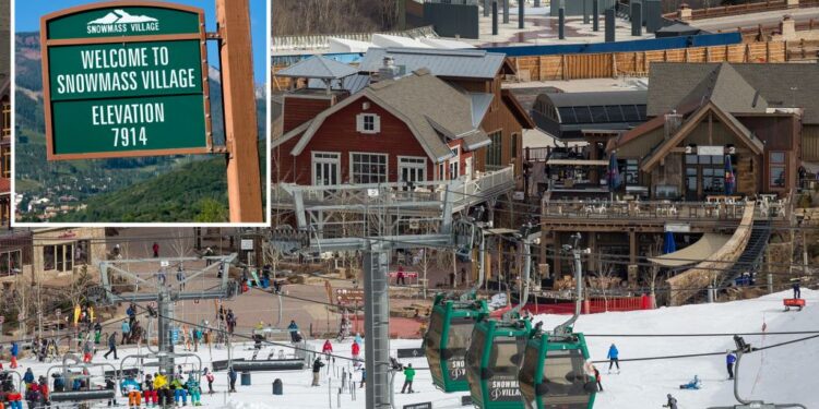 Colorado town Snowmass Village named one of the best to visit this fall