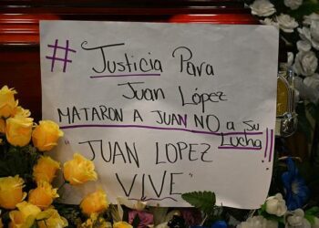 Environmental activist who feared for his life killed in Honduras – The Mail & Guardian