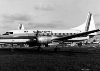 Dying Breed: Turboprop Regional Airliners
