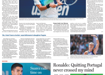 Suarez calls time on Uruguay career