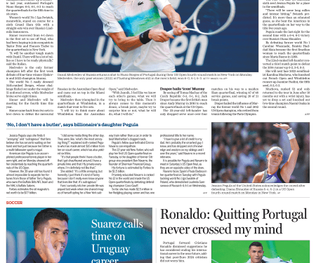 Suarez calls time on Uruguay career