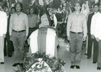 Cubans Recall Diplomat Slain by Terrorists in the US