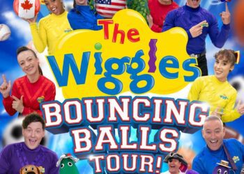 The Wiggles Announce 25-City North America Tour