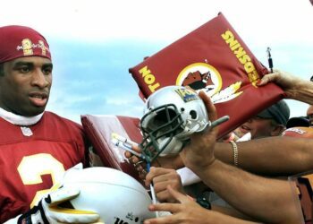 Before He Was Coach Prime