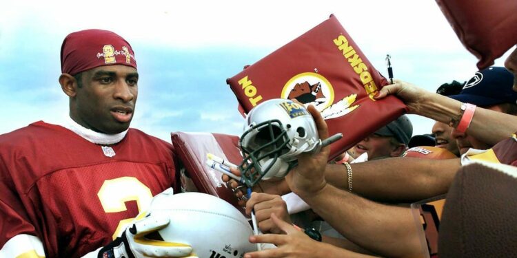 Before He Was Coach Prime