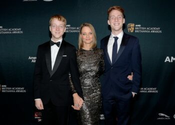 Emmy winner Jodie Foster is a mom of 2: What to know about her kids