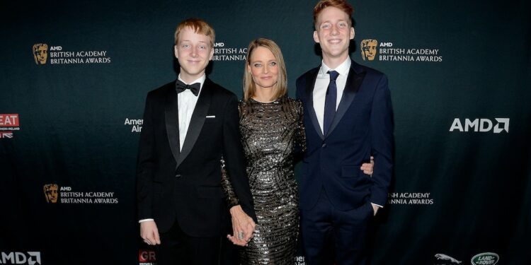 Emmy winner Jodie Foster is a mom of 2: What to know about her kids