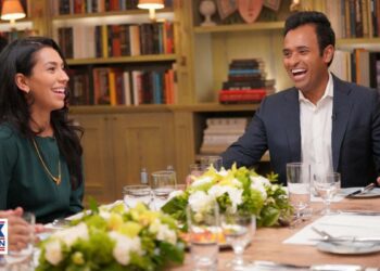 Vivek Ramaswamy breaks down conservative 'truths' in new Fox Nation series