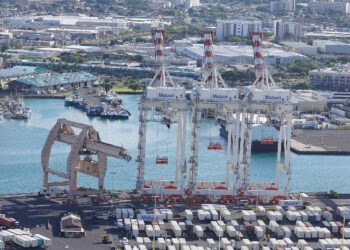 The Jones Act Is Sinking The Economies Of Alaska And Hawaii