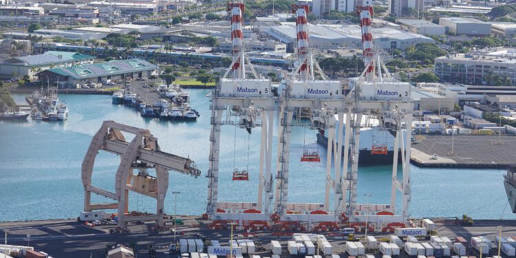 The Jones Act Is Sinking The Economies Of Alaska And Hawaii