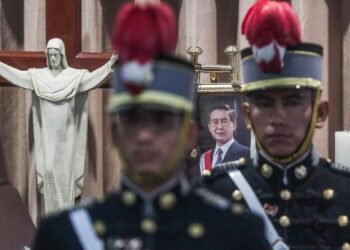 Peru’s coup regime imposes national mourning for ex-US-backed dictator Alberto Fujimori