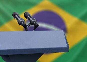 Brazilian Politician Hits Opponent With Chair During Debate