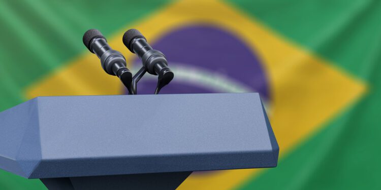 Brazilian Politician Hits Opponent With Chair During Debate