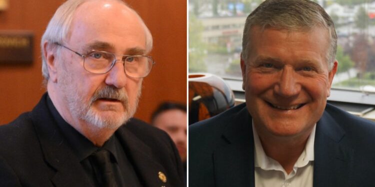 Alaska House race in South Anchorage presents contrasts, despite common party affiliation