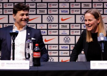 New United States soccer head coach hire garners hope for the future