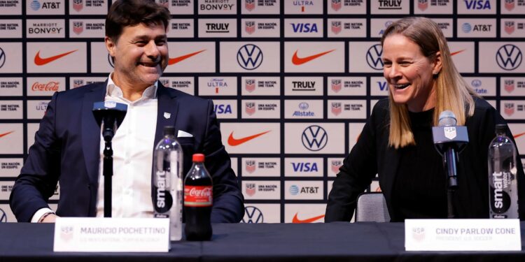 New United States soccer head coach hire garners hope for the future