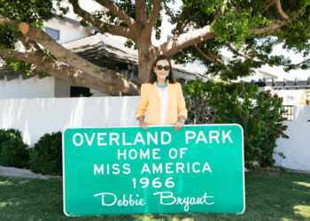 Piece of 1966 Miss America history discovered, kept safe in Overland Park