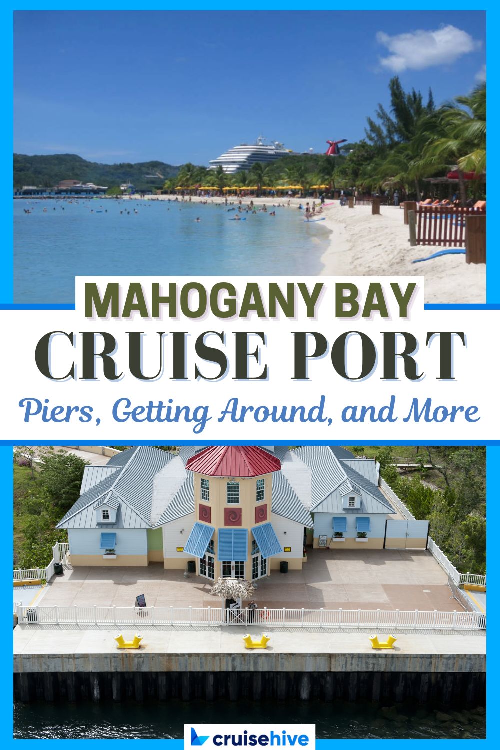 Mahogany Bay Cruise Port