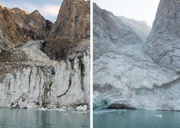 Huge landslide in Greenland triggered ‘mega-tsunami’ that caused Earth to vibrate for 9 days
