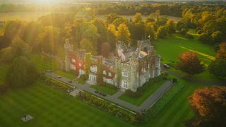 Luttrellstown castle, Ireland