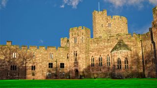 Peckforton Castle