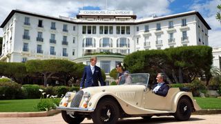 The Grand-Hotel du Cap-Ferrat