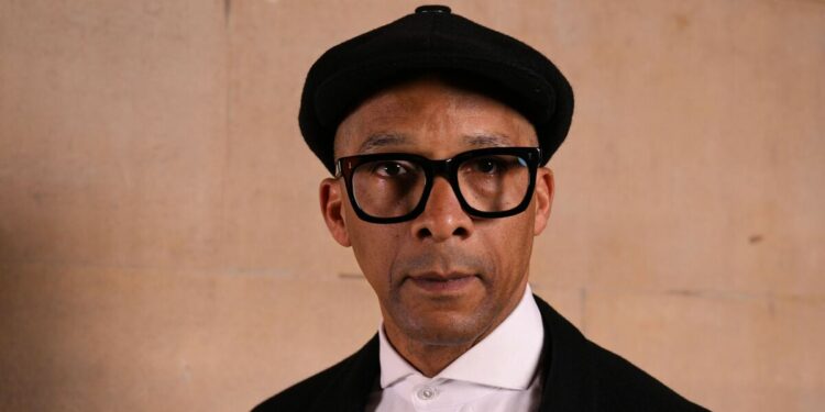 Inside the life of BBC Repair Shop star Jay Blades | Celebrity News | Showbiz & TV