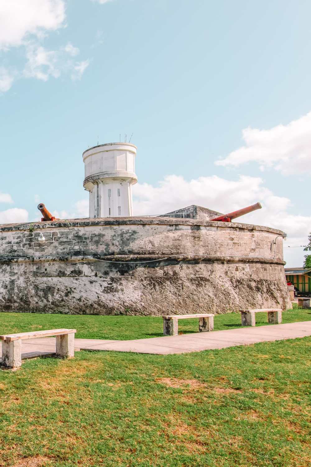 Best Things To Do In Nassau Bahamas Fort Fincastle