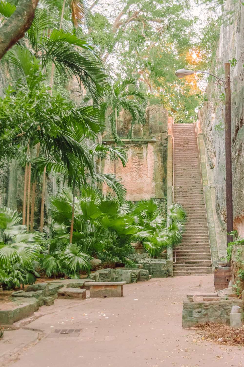 Best Things To Do In Nassau Bahamas Queen's Staircase