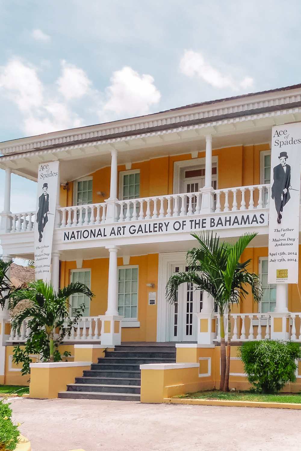 Best Things To Do In Nassau Bahamas National Art Gallery of The Bahamas