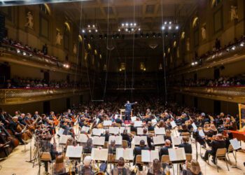 A sweeping guide to Greater Boston's fall classical music performances
