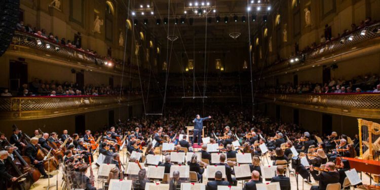 A sweeping guide to Greater Boston's fall classical music performances