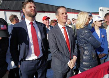 Amid ongoing threats, Ohio GOP US Senate candidate calls for deporting Springfield legal immigrants • Ohio Capital Journal