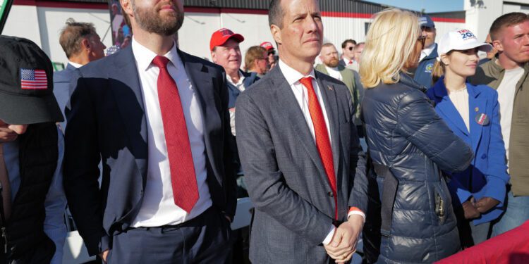 Amid ongoing threats, Ohio GOP US Senate candidate calls for deporting Springfield legal immigrants • Ohio Capital Journal